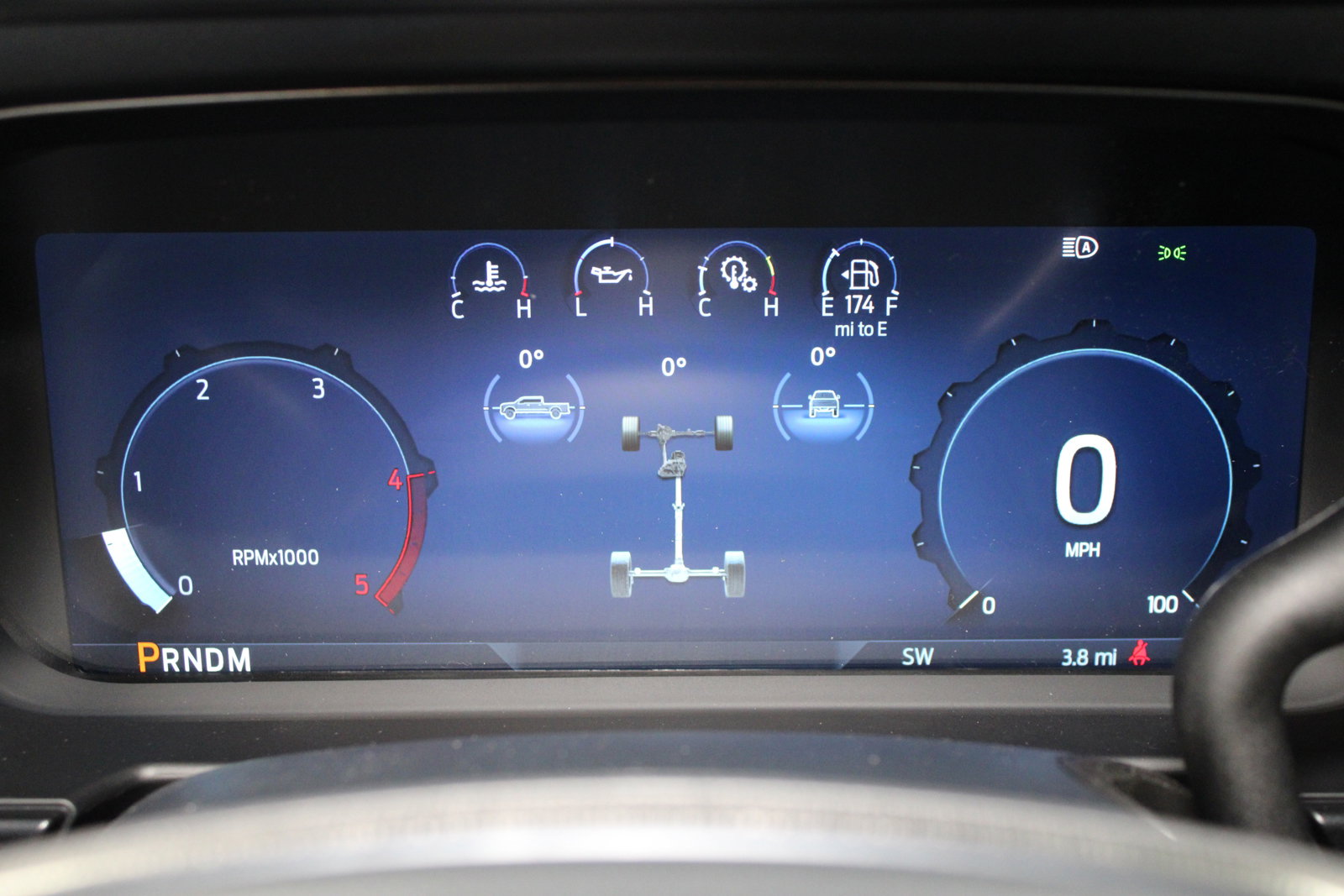 New 2025 Ford F250 Platinum image 9