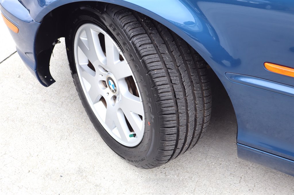Used 2000 BMW 323ci Coupe RWD image 10