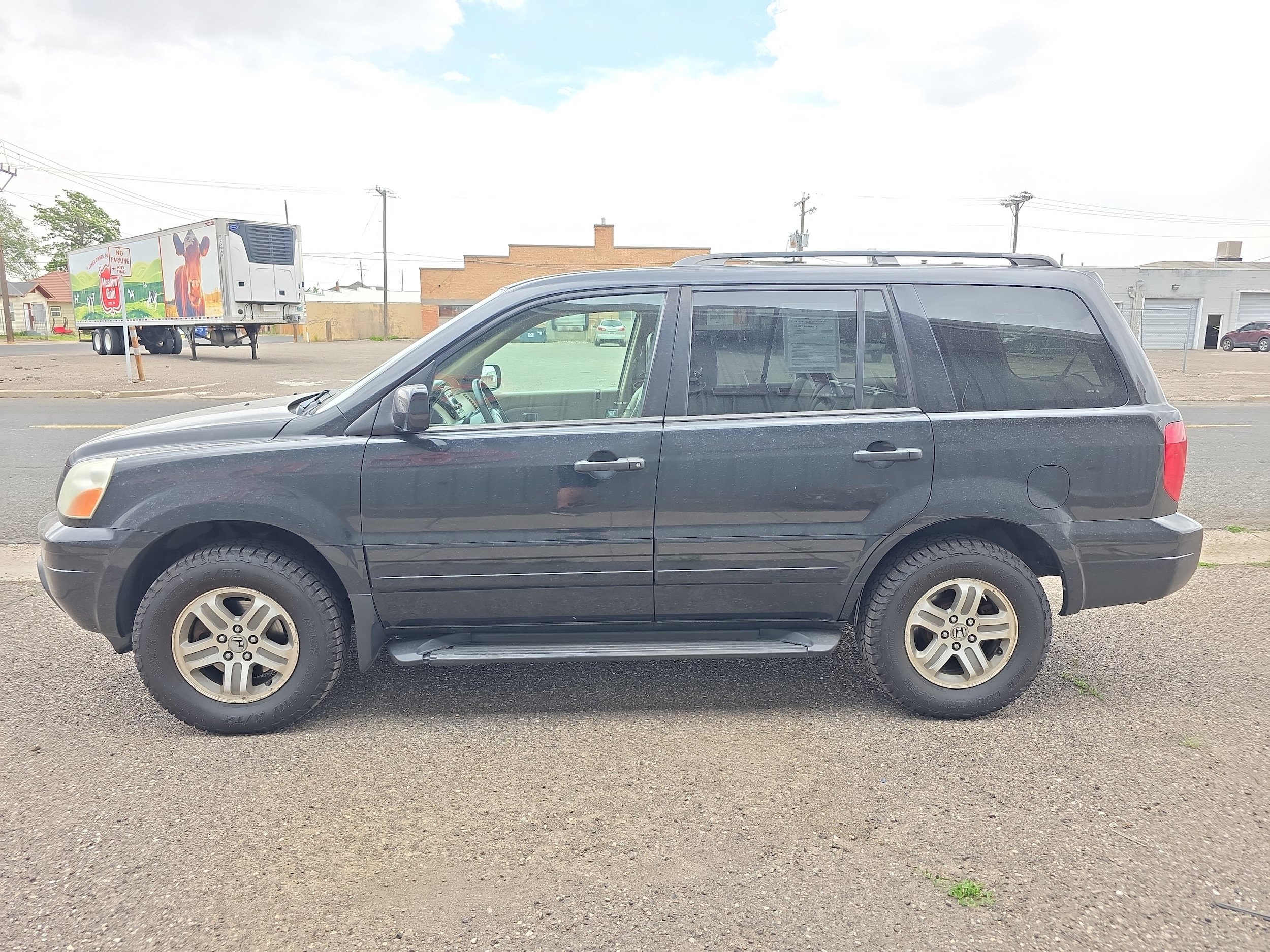 Used 2004 Honda Pilot EX image 5