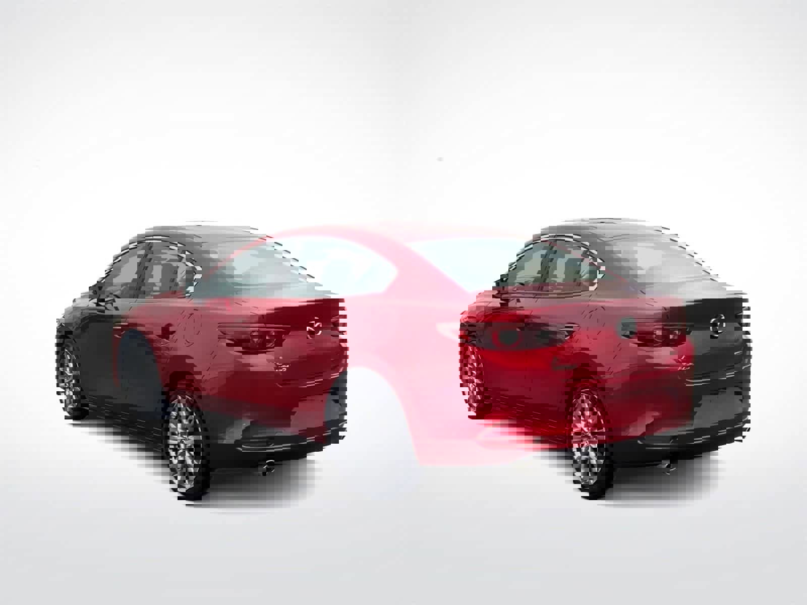 Used 2023 MAZDA MAZDA3 s image 7