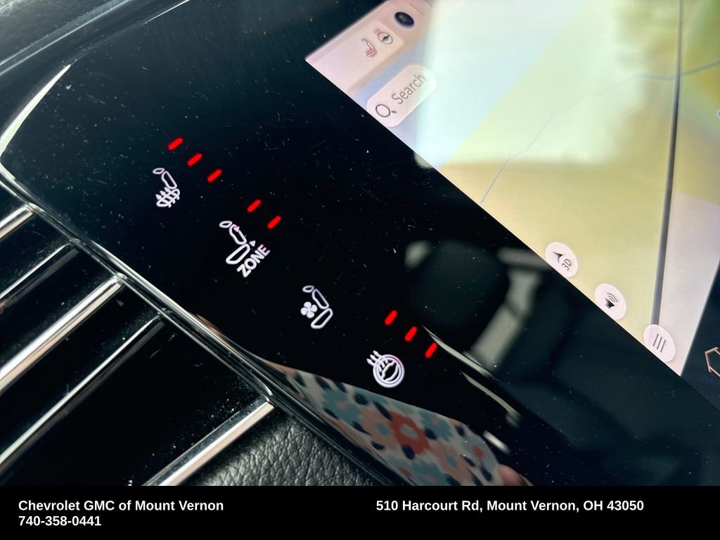 Used 2024 Jeep Wagoneer L Series II w/ Flexible Seating Group image 29