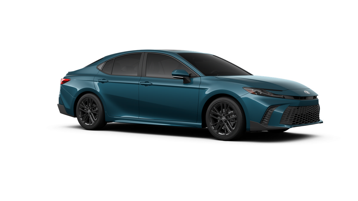 New 2026 Toyota Camry SE w/ Multimedia Upgrade Package FWD image 14