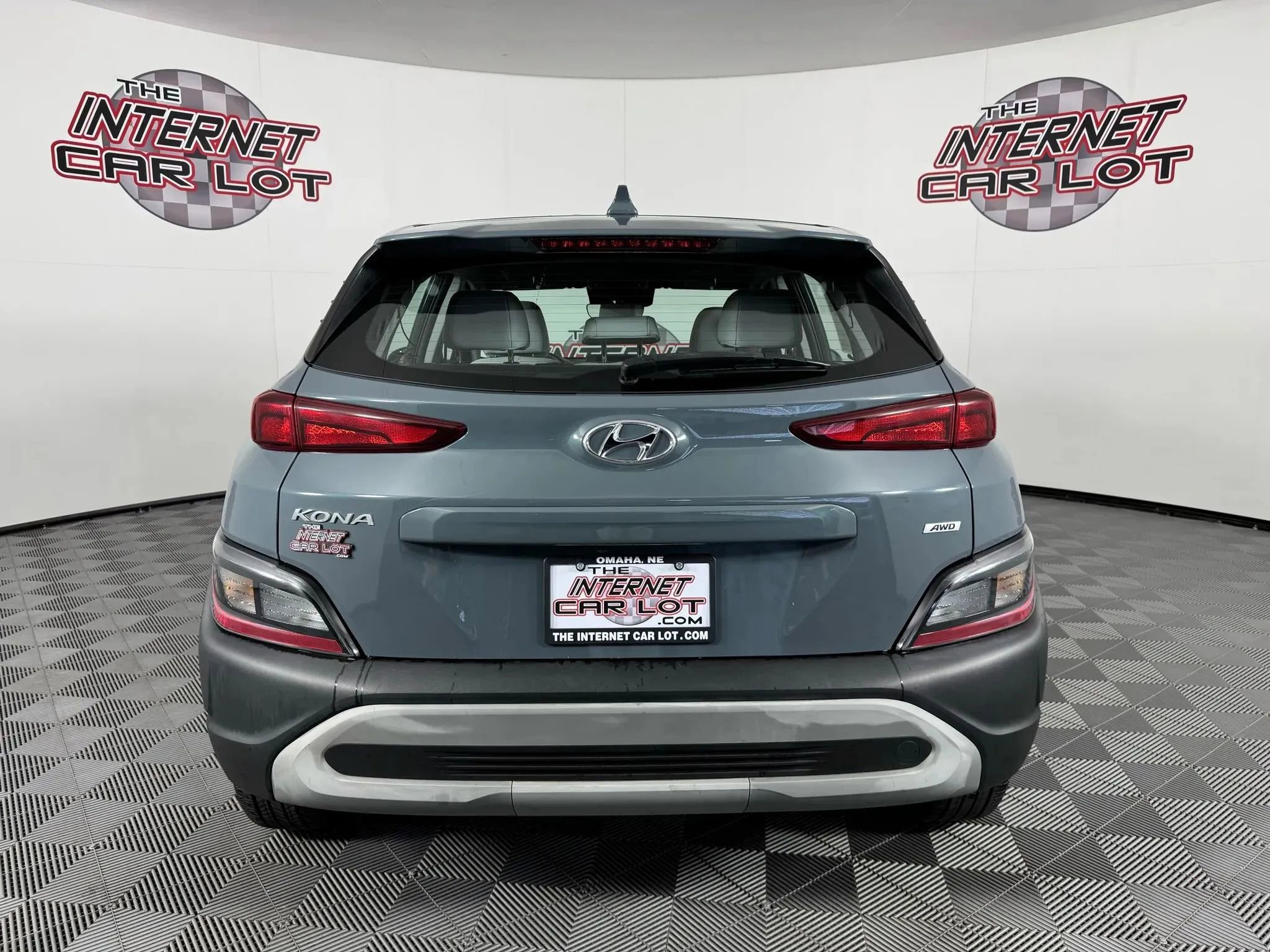 Used 2022 Hyundai Kona SE AWD/4WD image 6