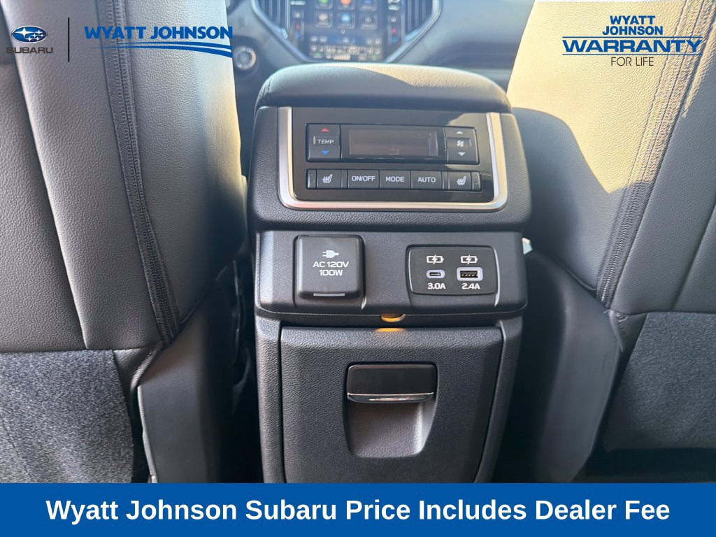 New 2027 Subaru Ascent Onyx Edition AWD/4WD image 31