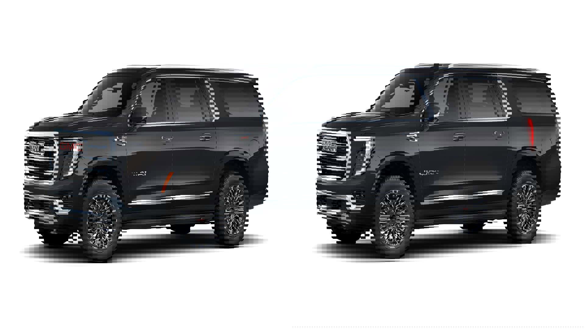 New 2026 GMC Yukon XL Elevation image 2