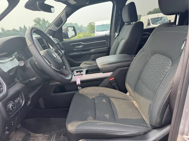 Used 2025 RAM 1500 Big Horn AWD/4WD image 20