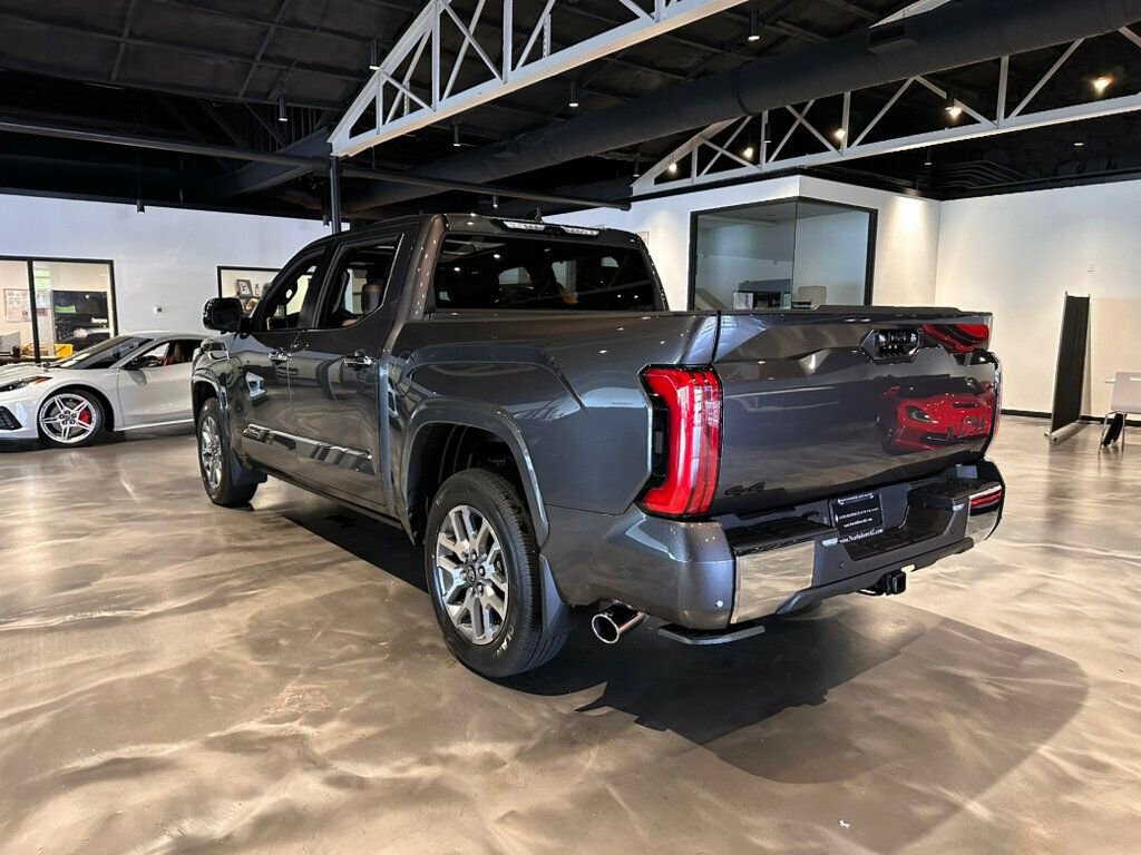 Used 2026 Toyota Tundra 1794 Edition AWD/4WD image 3