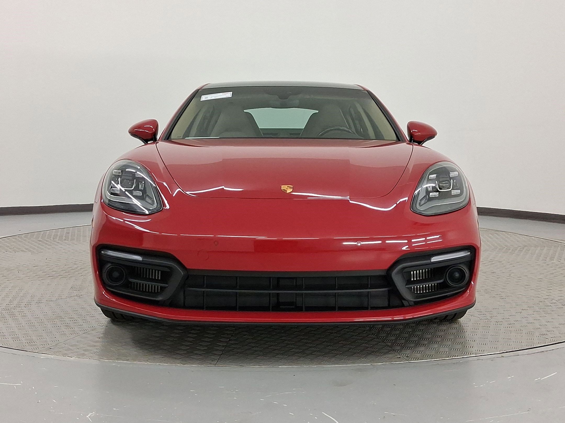 Certified 2023 Porsche Panamera 4S image 6