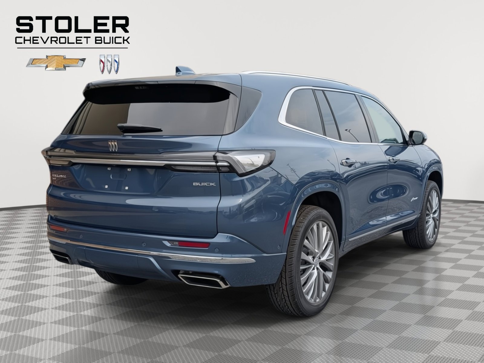New 2026 Buick Enclave Avenir w/ Super Cruise Package image 3