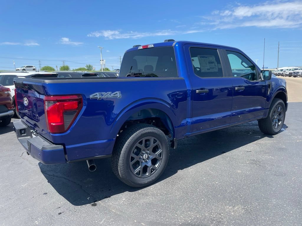 New 2026 Ford F150 STX w/ Equipment Group 200A AWD/4WD image 4