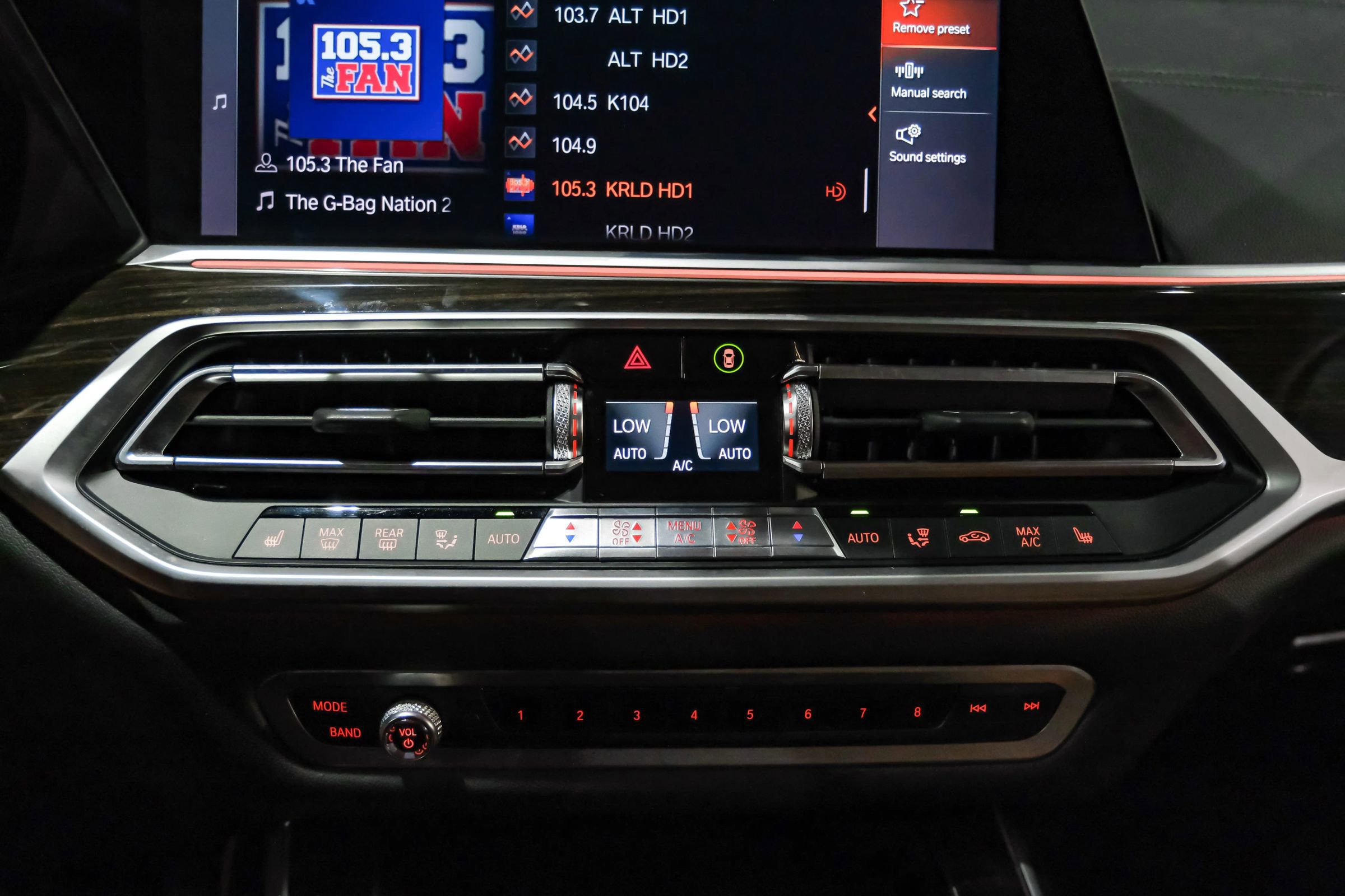 Used 2019 BMW X7 xDrive50i w/ Premium Package image 26