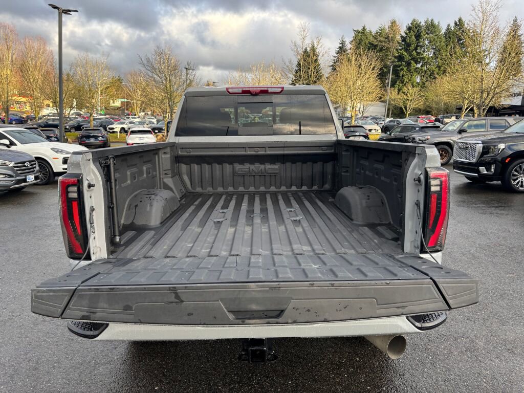 Certified 2025 GMC Sierra 3500 AT4 w/ AT4 Premium Plus Package image 11