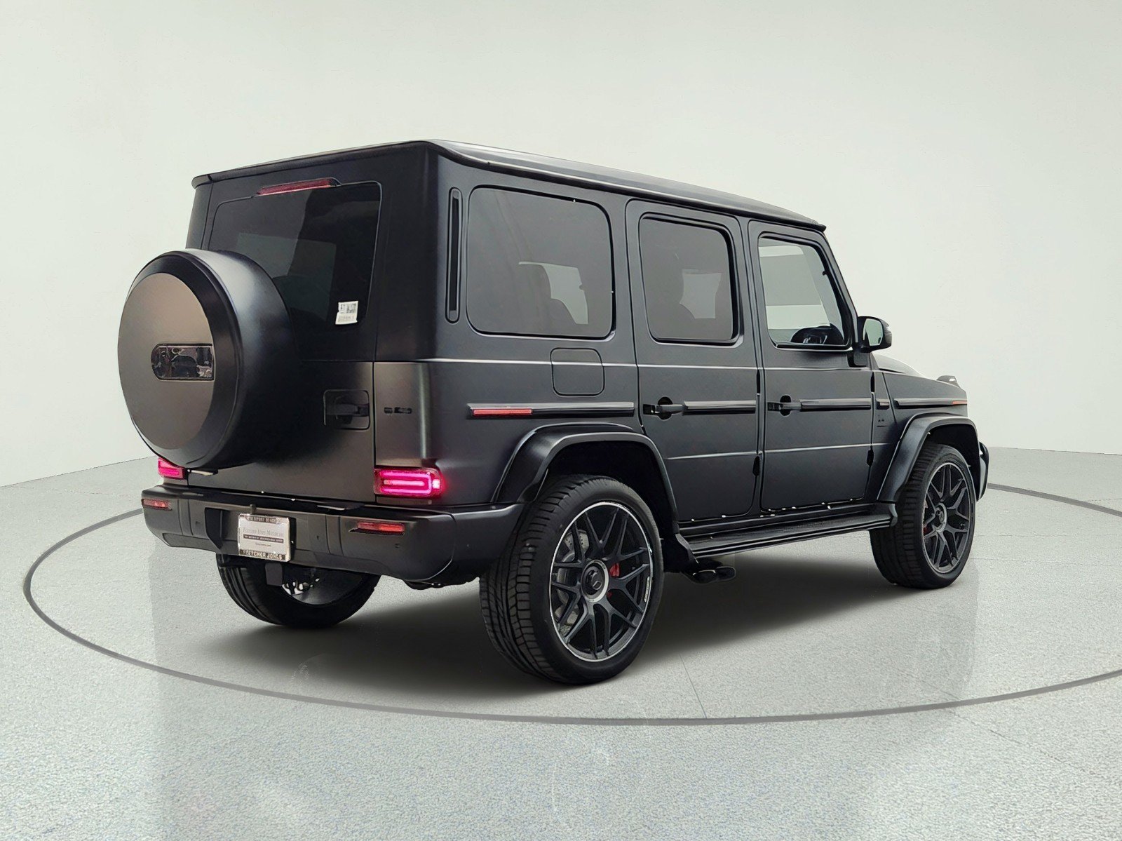 New 2027 Mercedes-Benz G 63 AMG 4MATIC image 5
