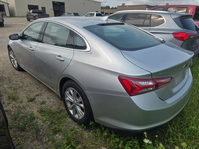 Used 2019 Chevrolet Malibu LT FWD image 4