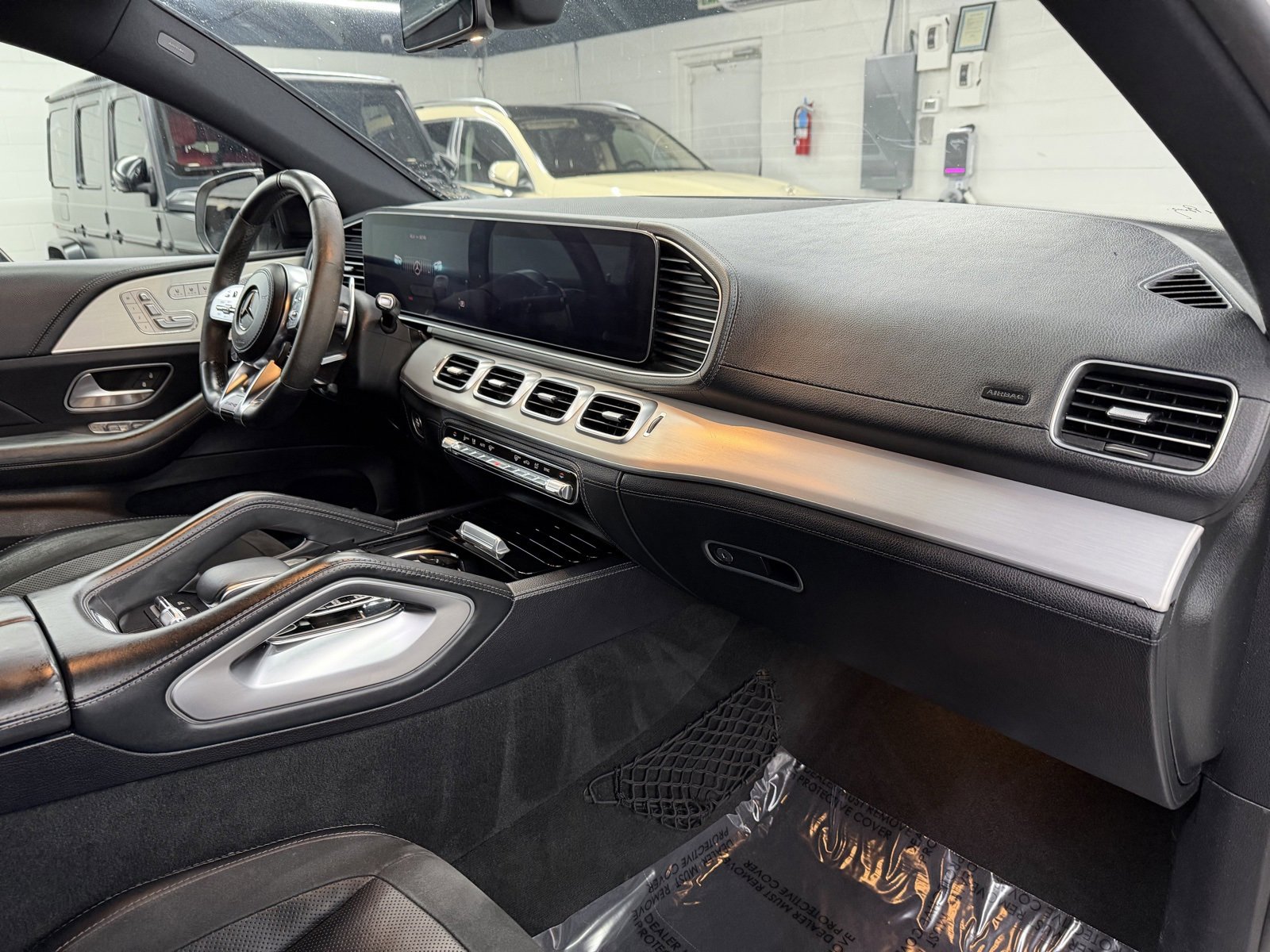 Used 2021 Mercedes-Benz GLE 53 AMG GLE 53 AMG image 18