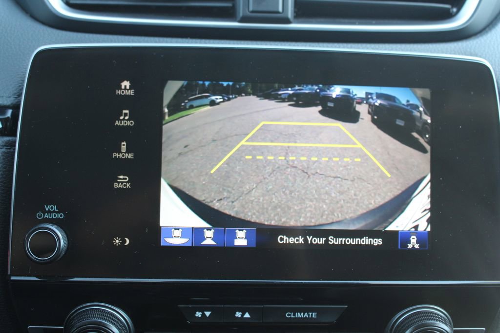 Certified 2021 Honda CR-V EX-L image 36