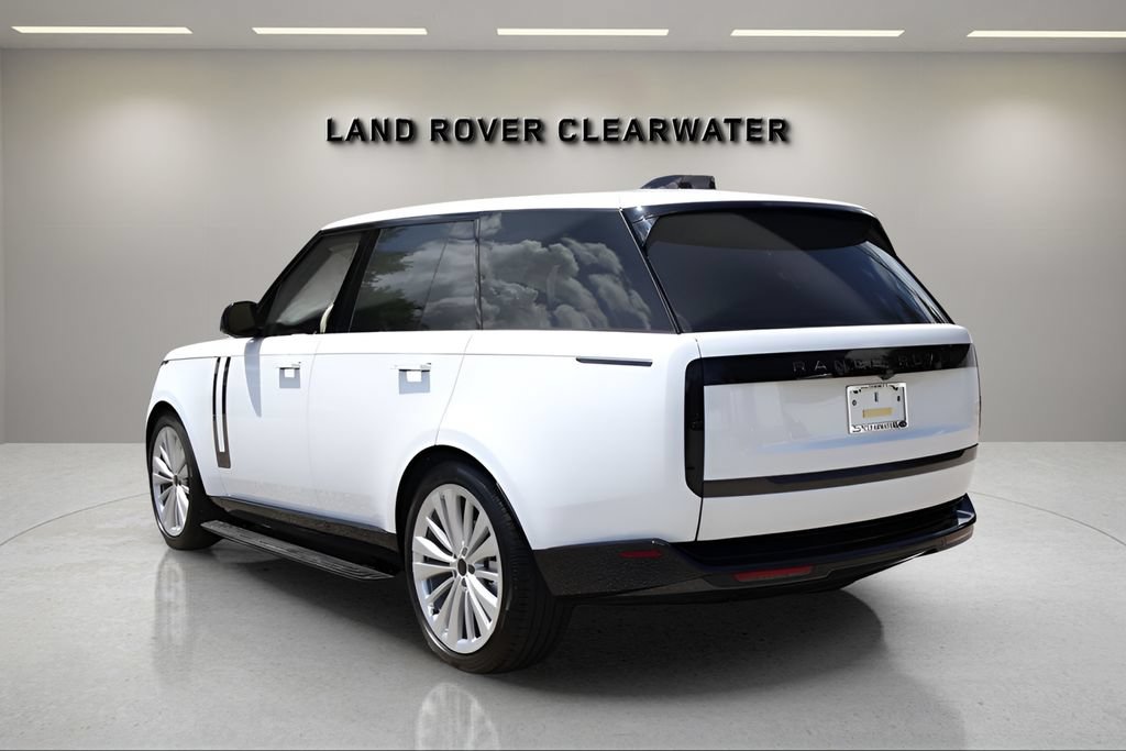 New 2026 Land Rover Range Rover SE AWD/4WD image 3