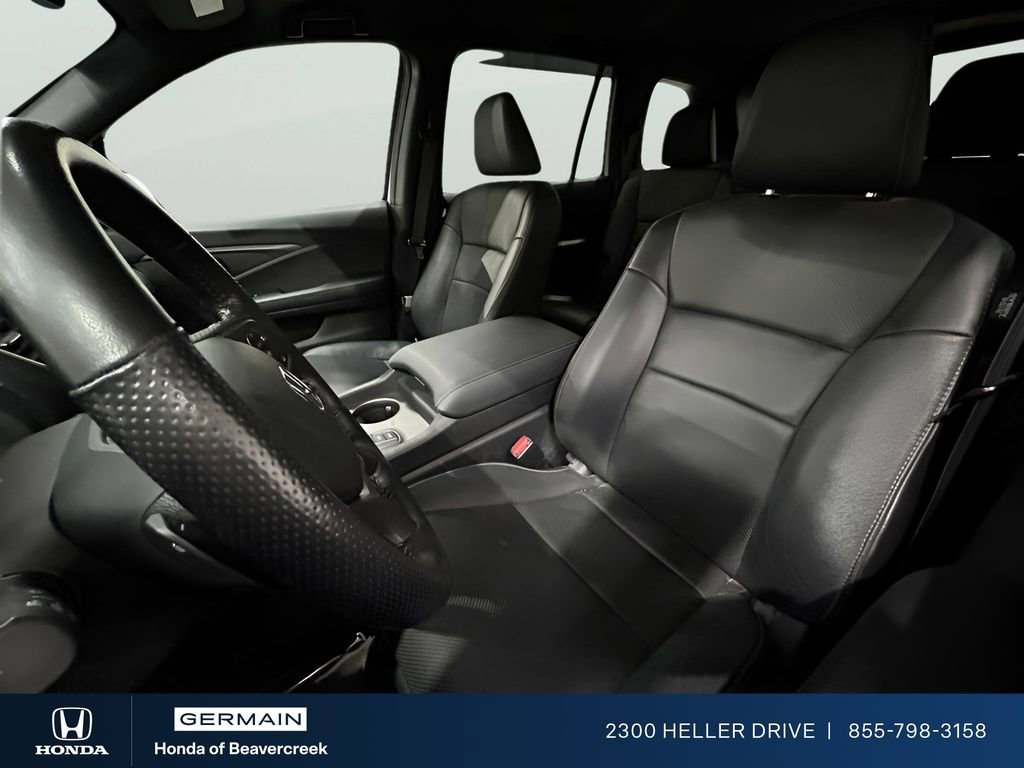 Certified 2024 Honda Passport EX-L image 18