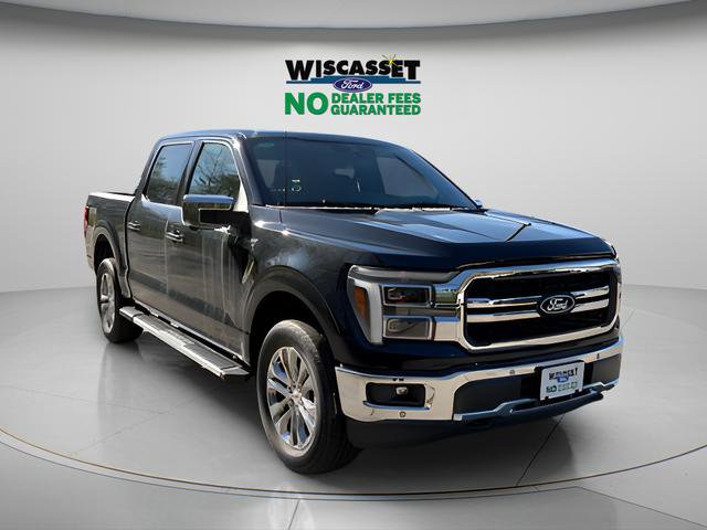 New 2025 Ford F150 Lariat w/ Equipment Group 502A High AWD/4WD image 1