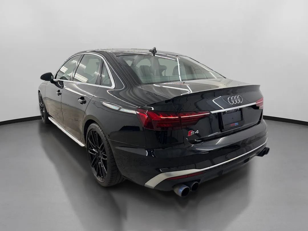 Used 2023 Audi S4 Premium w/ Convenience Package AWD/4WD image 7