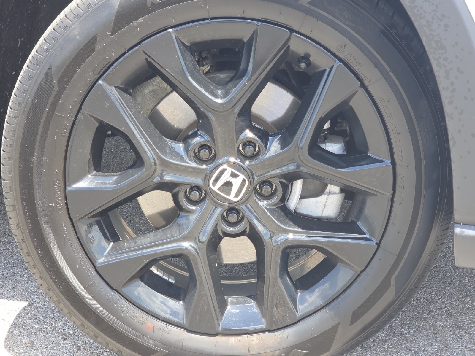 Used 2024 Honda HR-V Sport image 12