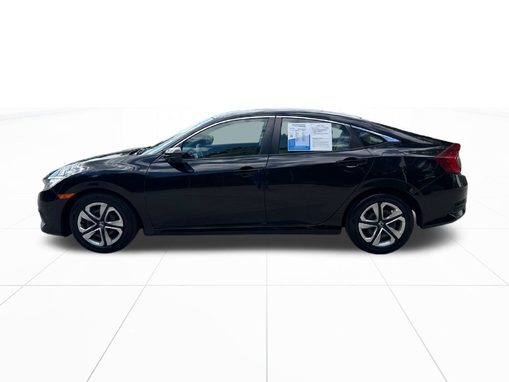 Certified 2018 Honda Civic LX image 5