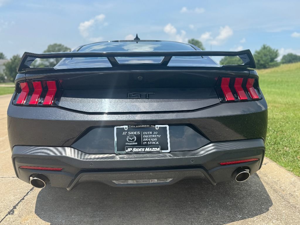 Used 2024 Ford Mustang GT Premium w/ GT Performance Package image 11