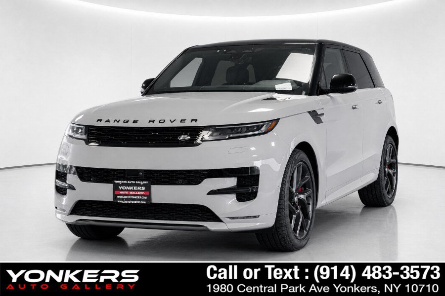 Used 2024 Land Rover Range Rover Sport Dynamic SE AWD/4WD image 2