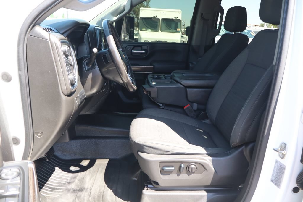 Used 2022 Chevrolet Silverado 3500 LT w/ Convenience Package AWD/4WD image 19