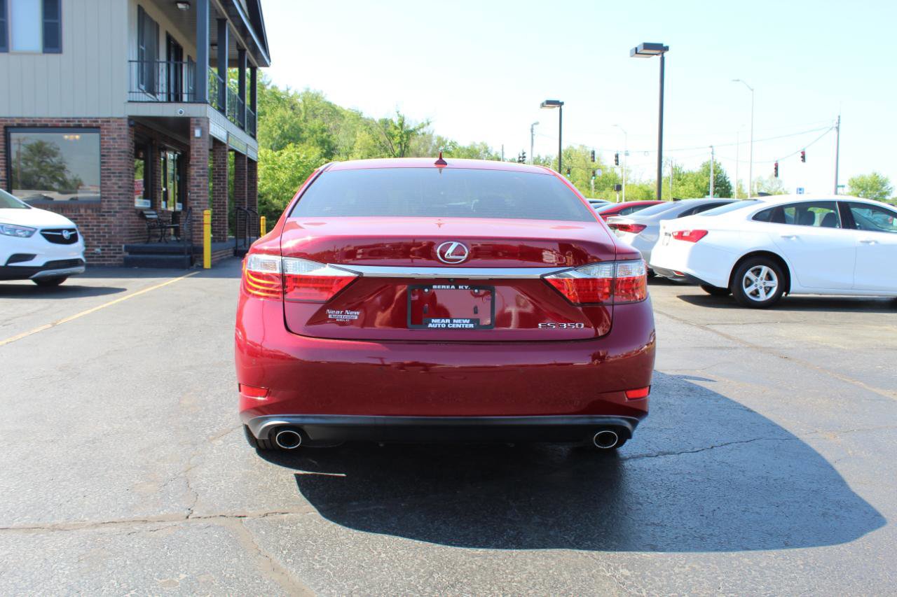 Used 2013 Lexus ES 350 w/ Luxury Pkg FWD image 6