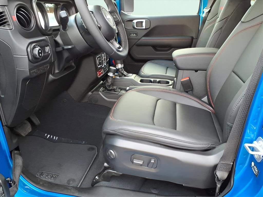 New 2026 Jeep Gladiator Rubicon image 12