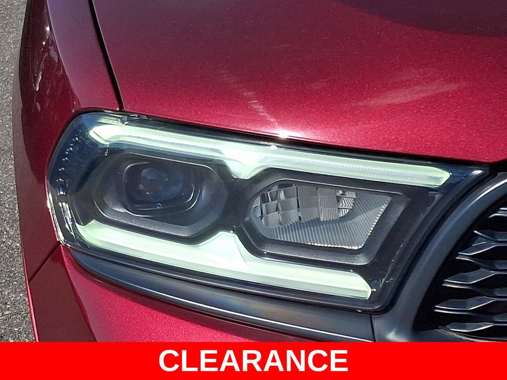Used 2022 Dodge Durango R/T AWD/4WD image 9
