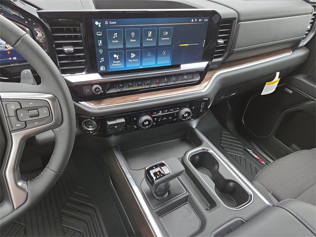 New 2026 Chevrolet Silverado 1500 RST w/ Safety Package image 13