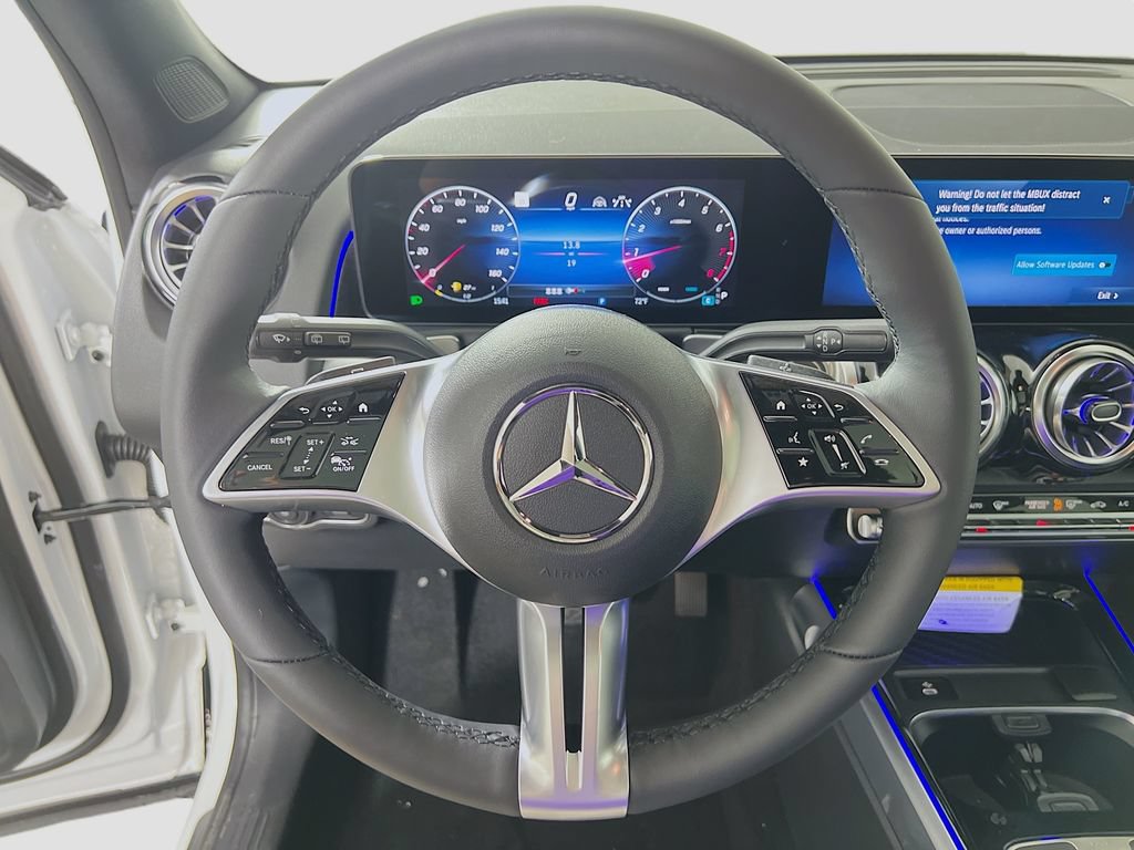 New 2026 Mercedes-Benz GLB 250 4MATIC image 13