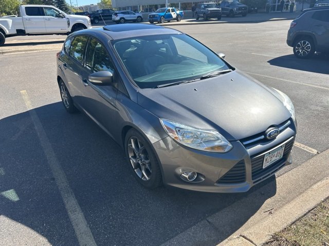 Used 2013 Ford Focus SE