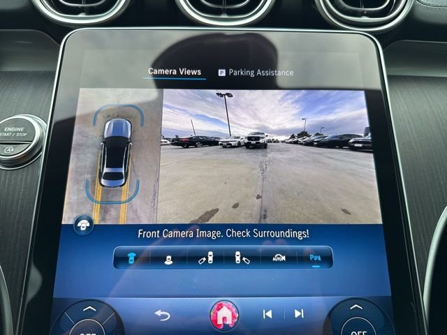 Used 2025 Mercedes-Benz C 300 4MATIC Sedan image 18