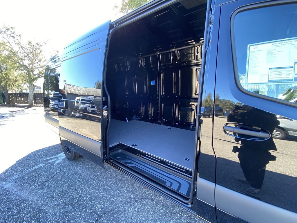 New 2026 Mercedes-Benz Sprinter 3500 image 5