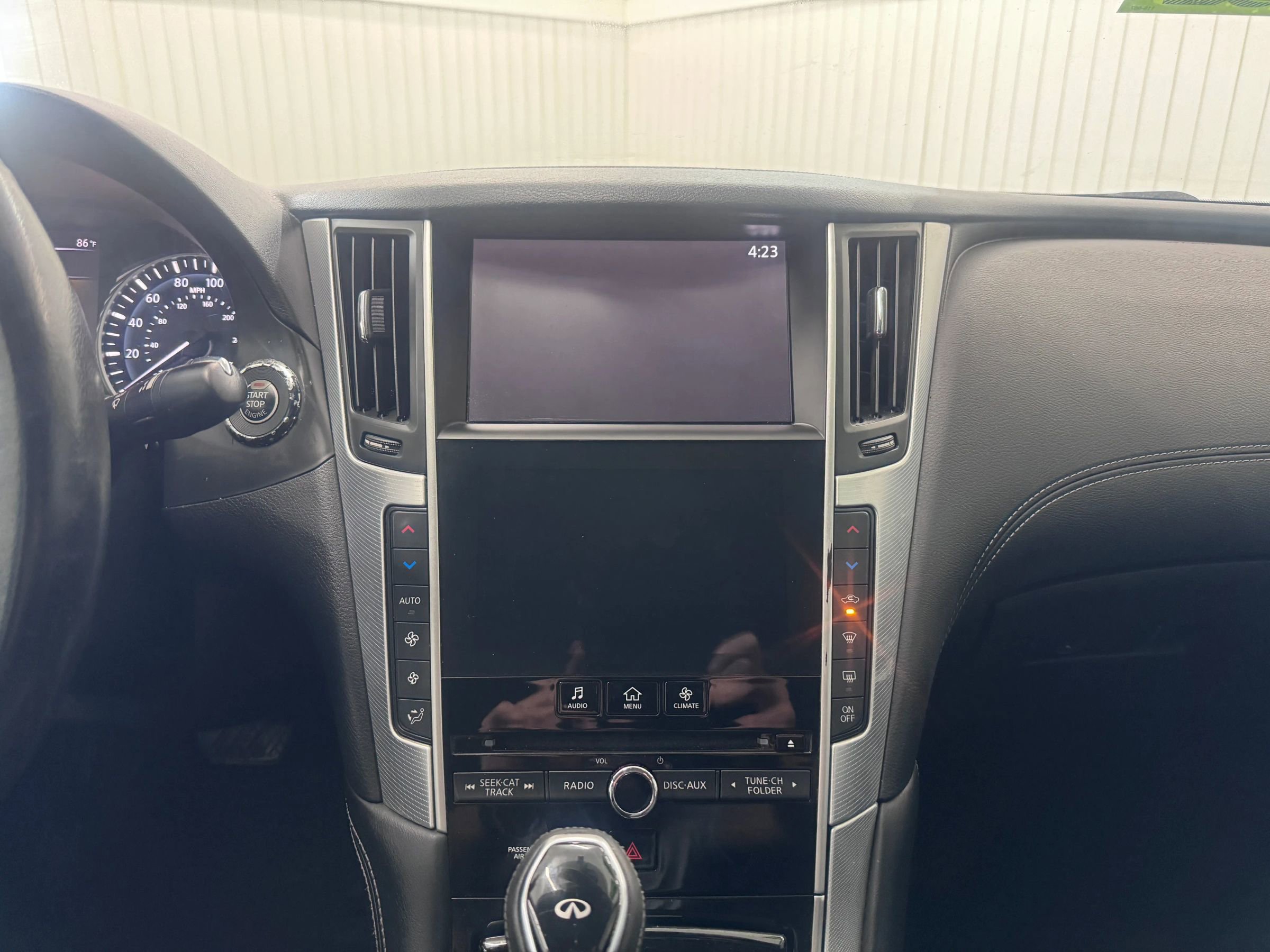 Used 2019 INFINITI Q50 Luxe RWD image 18