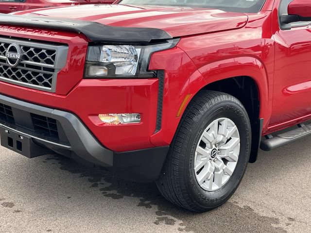 Used 2022 Nissan Frontier SV w/ Technology Package RWD image 11