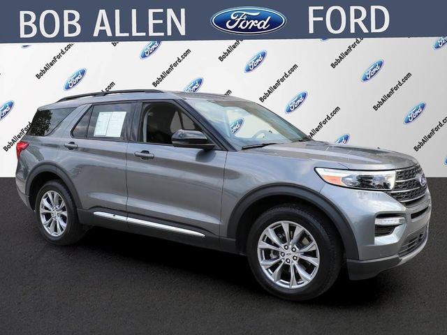 Certified 2024 Ford Explorer XLT w/ Equipment Group 202A AWD/4WD image 2