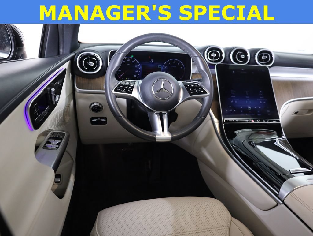 Certified 2024 Mercedes-Benz GLC 300 4MATIC image 27
