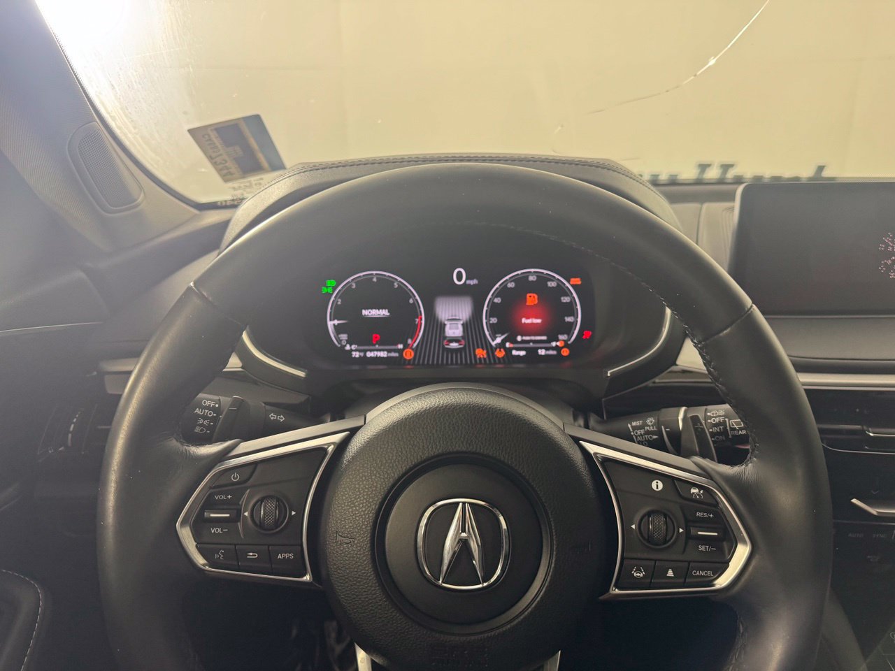 Used 2023 Acura MDX w/ Technology Package AWD/4WD image 14