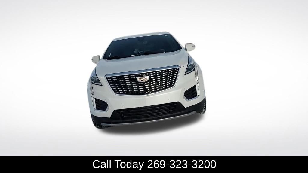 Used 2021 Cadillac XT5 Premium Luxury image 9