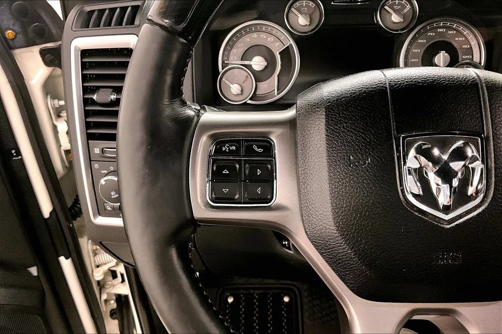 Used 2018 RAM 1500 Limited AWD/4WD image 12