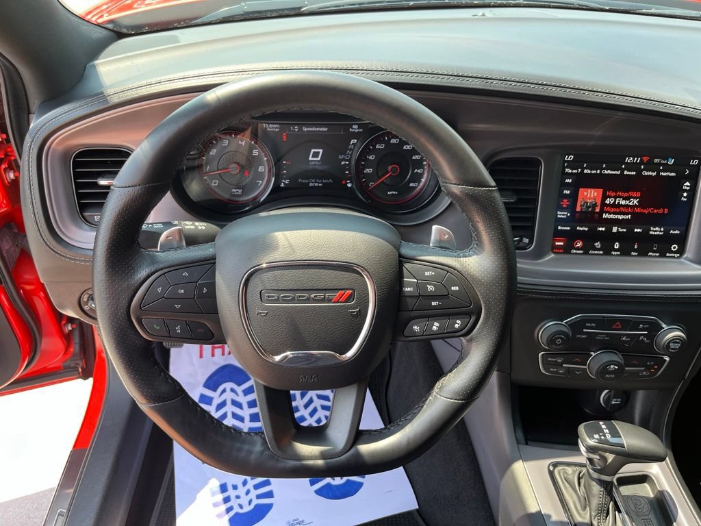 Used 2023 Dodge Charger R/T w/ Plus Group RWD image 9