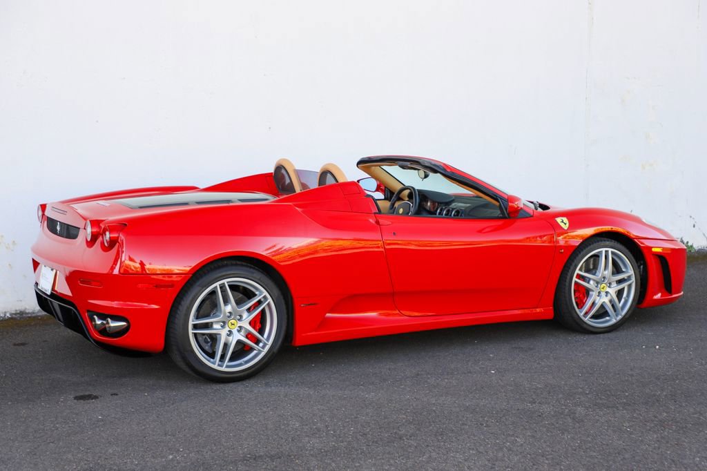 Used 2005 Ferrari F430 Spider RWD image 5
