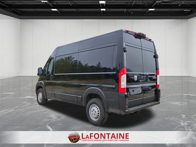 New 2026 RAM ProMaster 1500 w/ Convenience Group FWD image 3