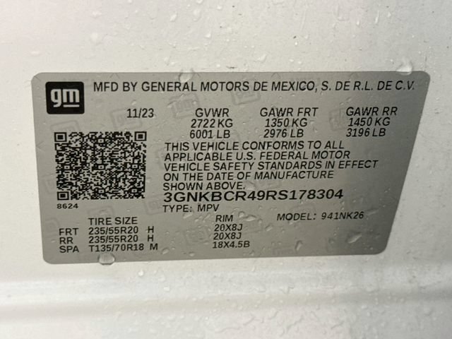 Used 2024 Chevrolet Blazer LT w/ Redline Edition FWD image 31