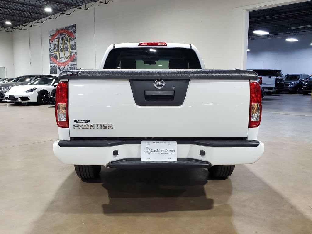 Used 2017 Nissan Frontier S RWD image 11
