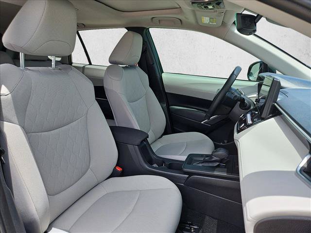 Used 2026 Toyota Corolla Cross LE w/ Moonroof Package FWD image 22